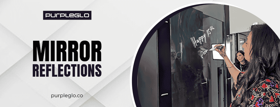 How Mirror Reflections Boost Engagement at Events and Brand Activations